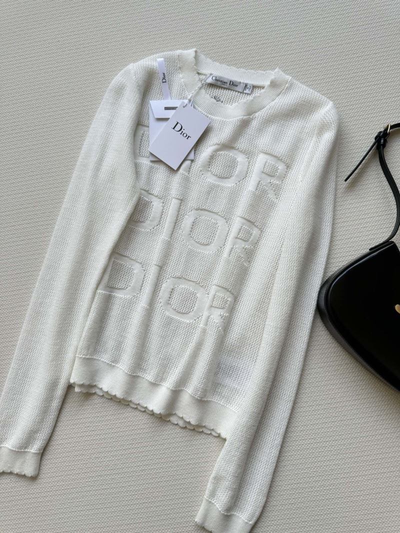 Christian Dior Sweaters